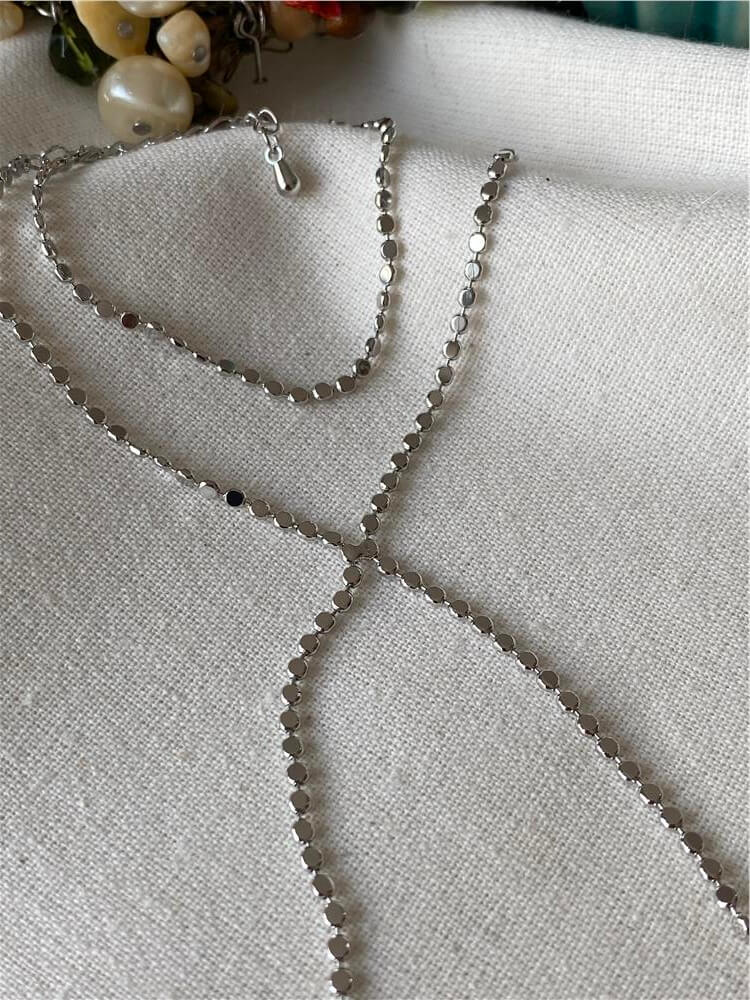 Dolamalı Silver Pul Şahmeran