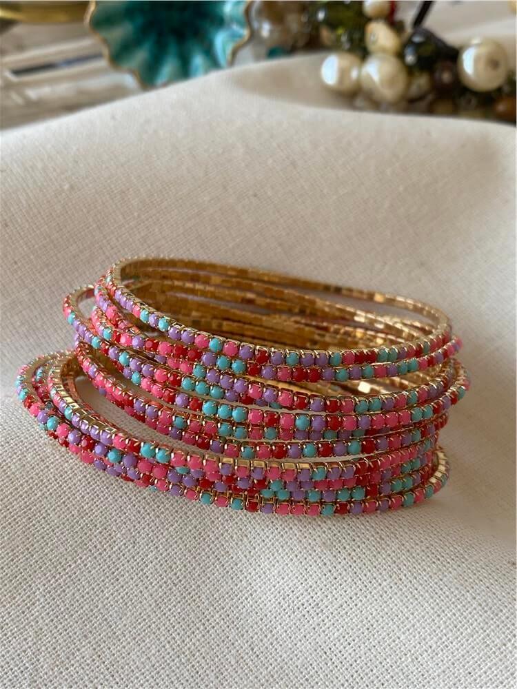 Esnek Suyolu Bileklik