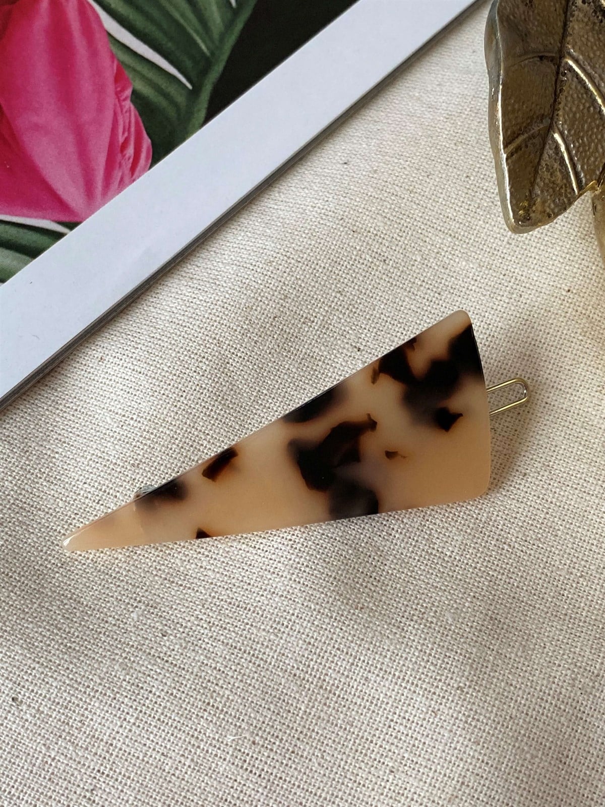 Full Triangle Light Color Buckle