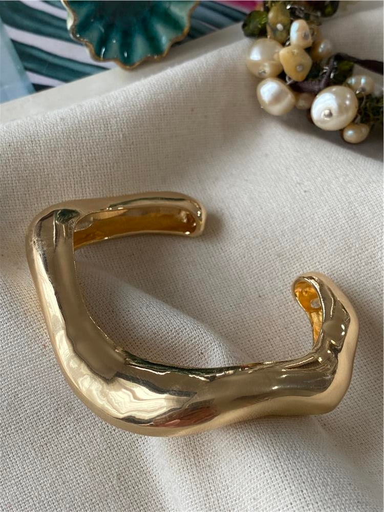 Gold Bone Kelepçe