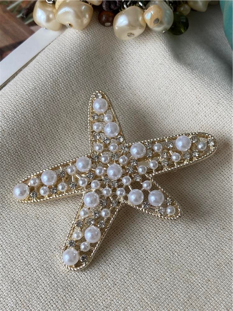 Gold Starfish Toka