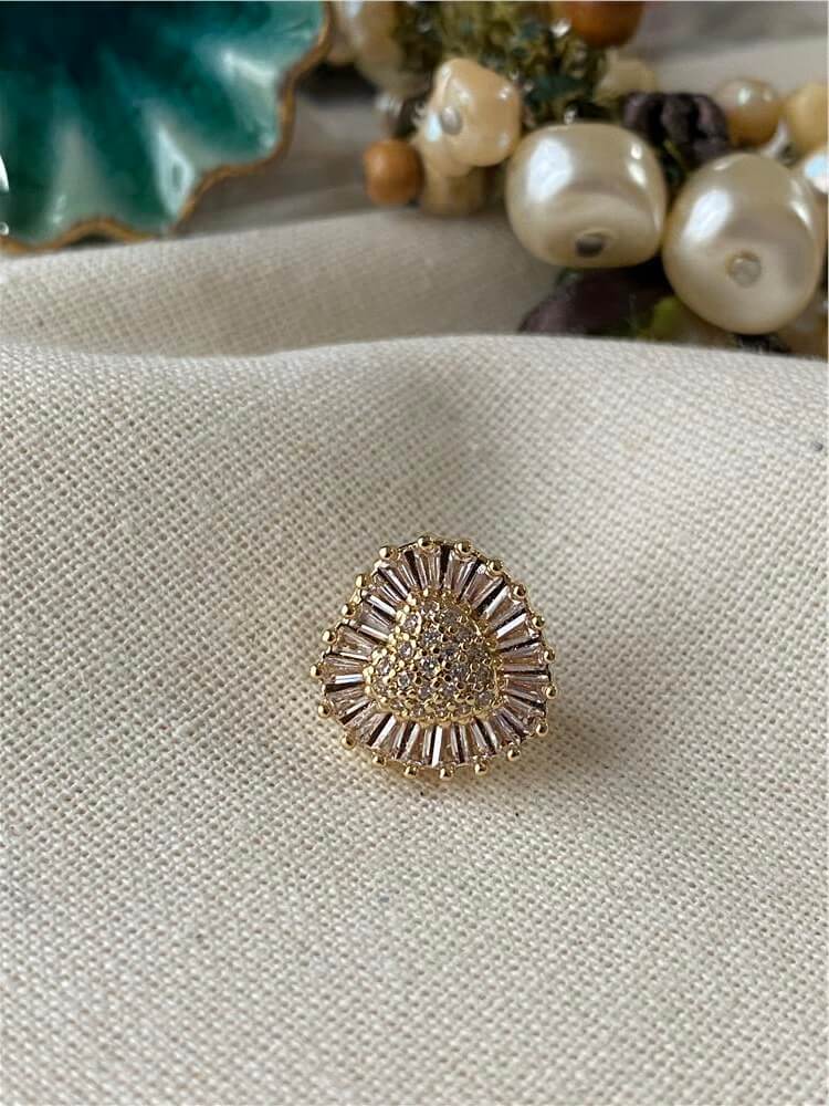 Great Heart Charm