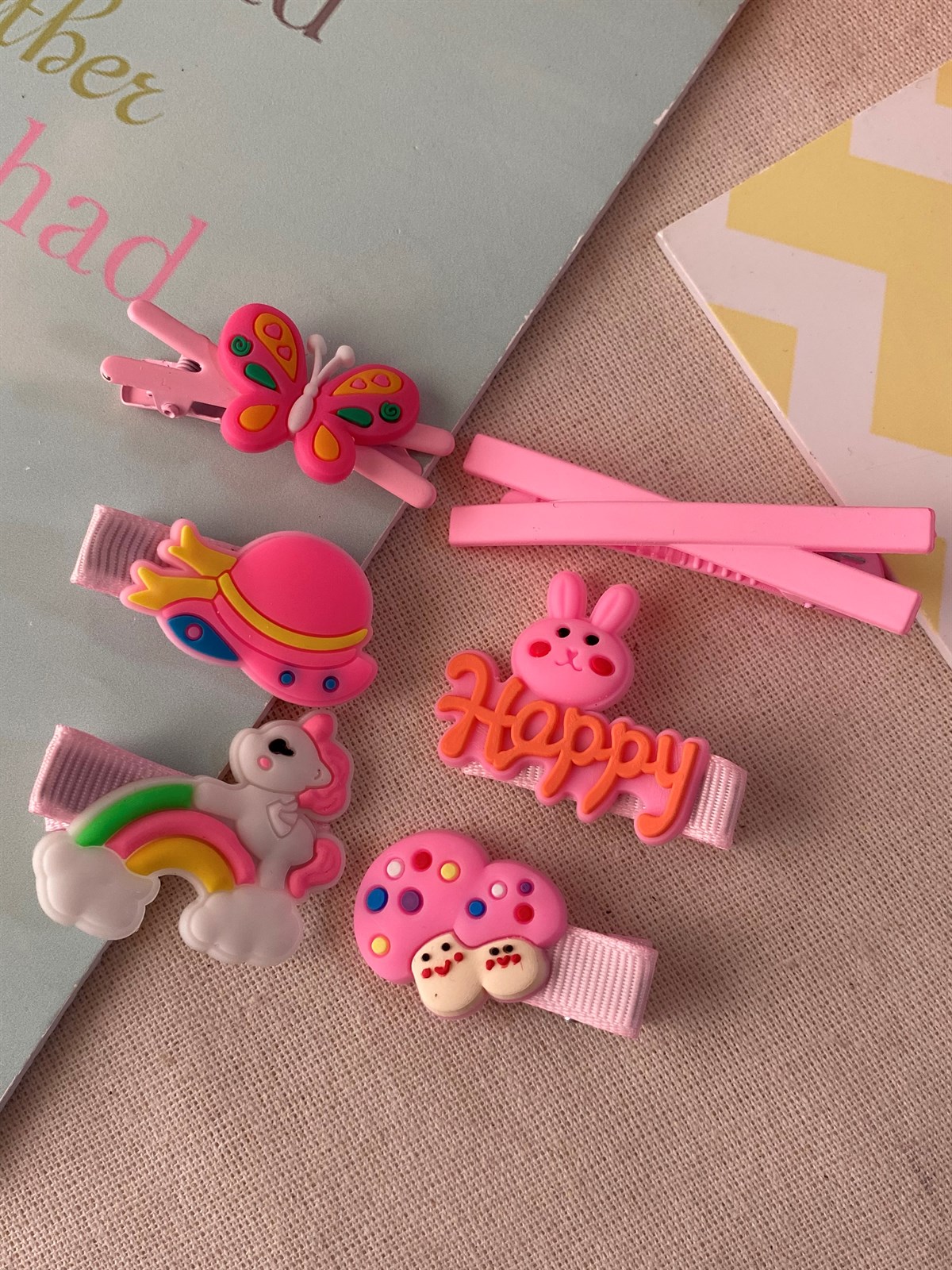 Happy Toka Set