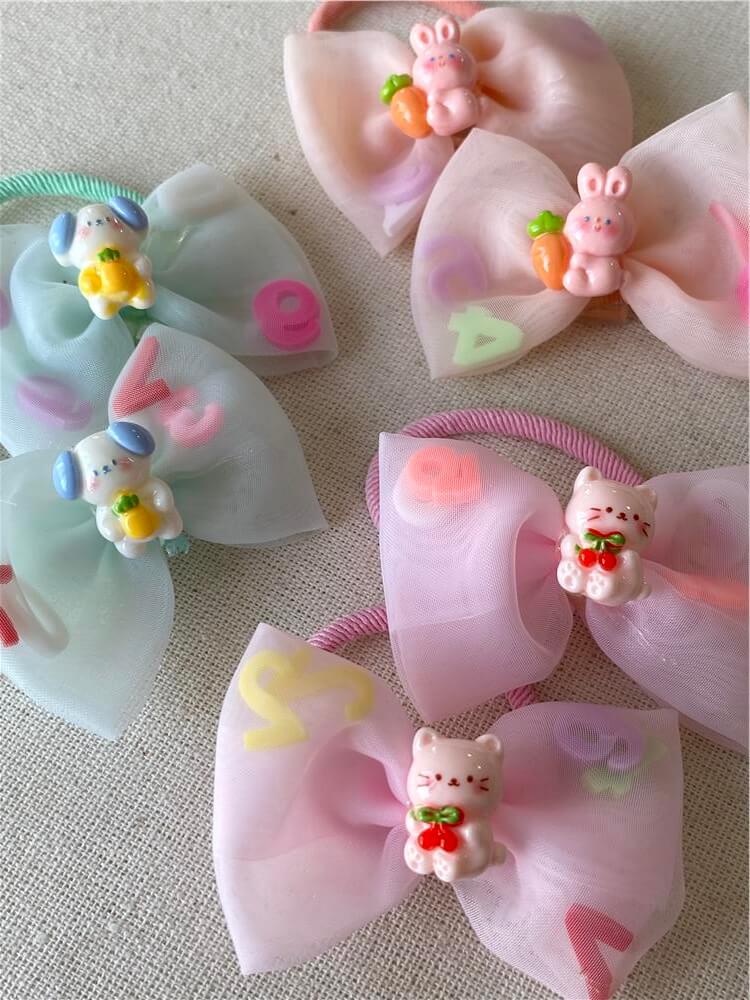 Rakamlı Fiyonk Toka Seti 