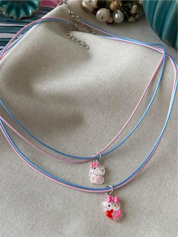 Hello Kitty Kid Choker