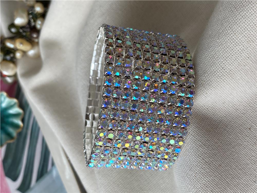 Holo Greatest Esnek Suyolu Bileklik
