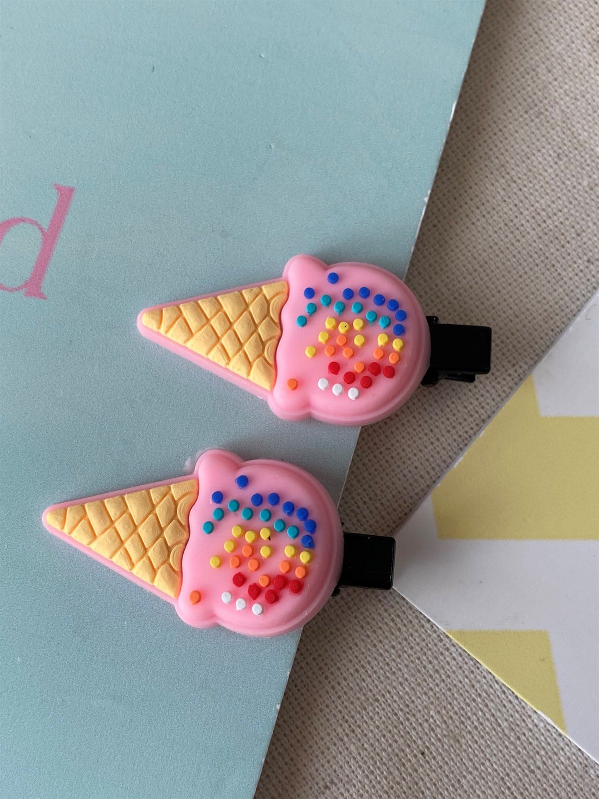 Ice Cream Toka Set