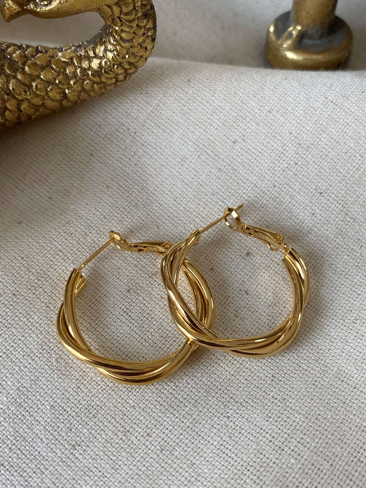 Pearl Earrings