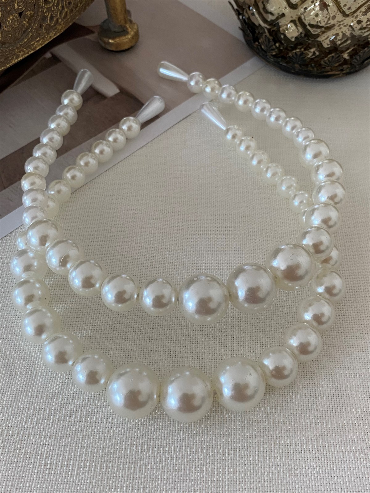 Pearl Crown