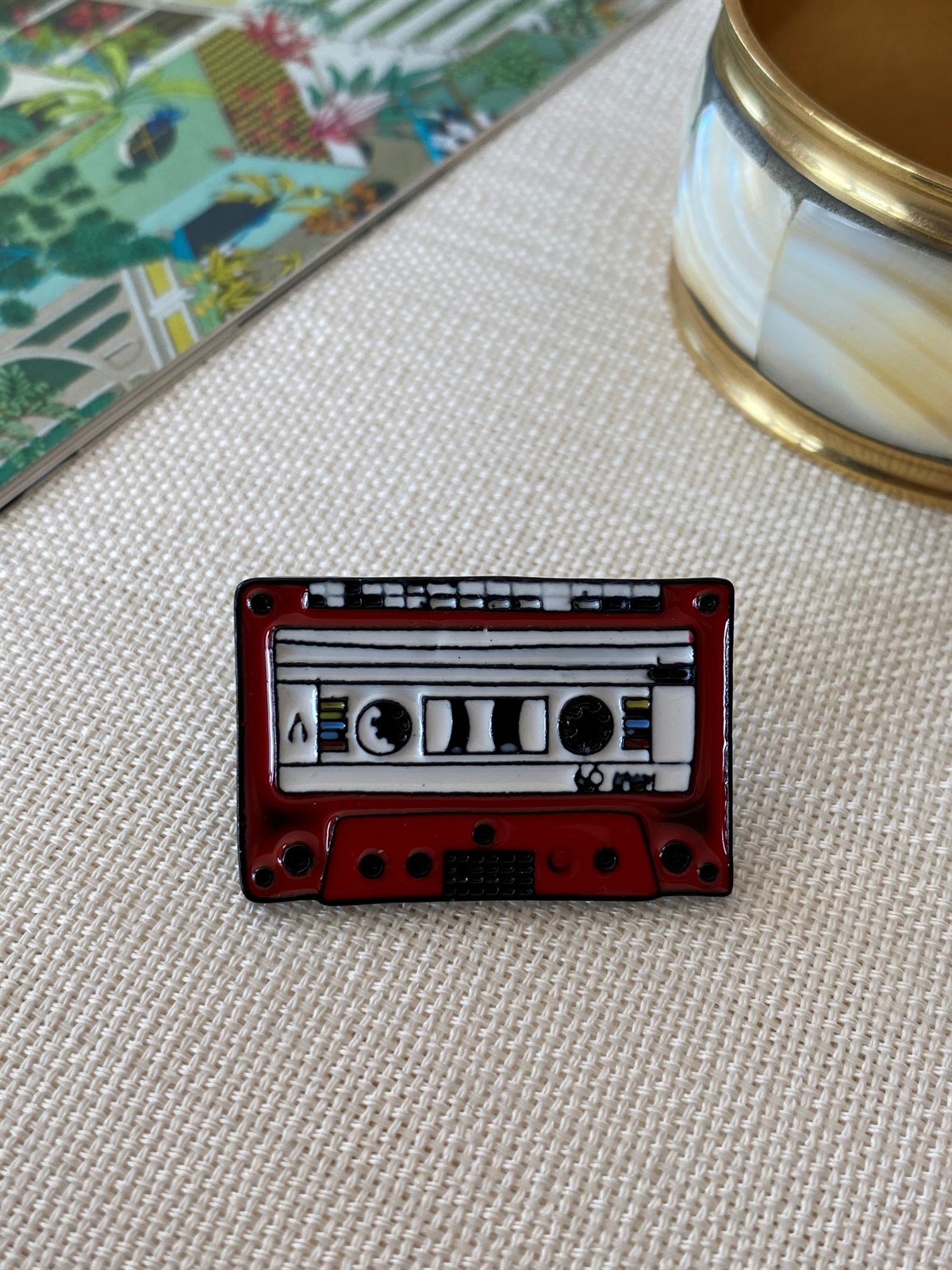Kaset Rozet