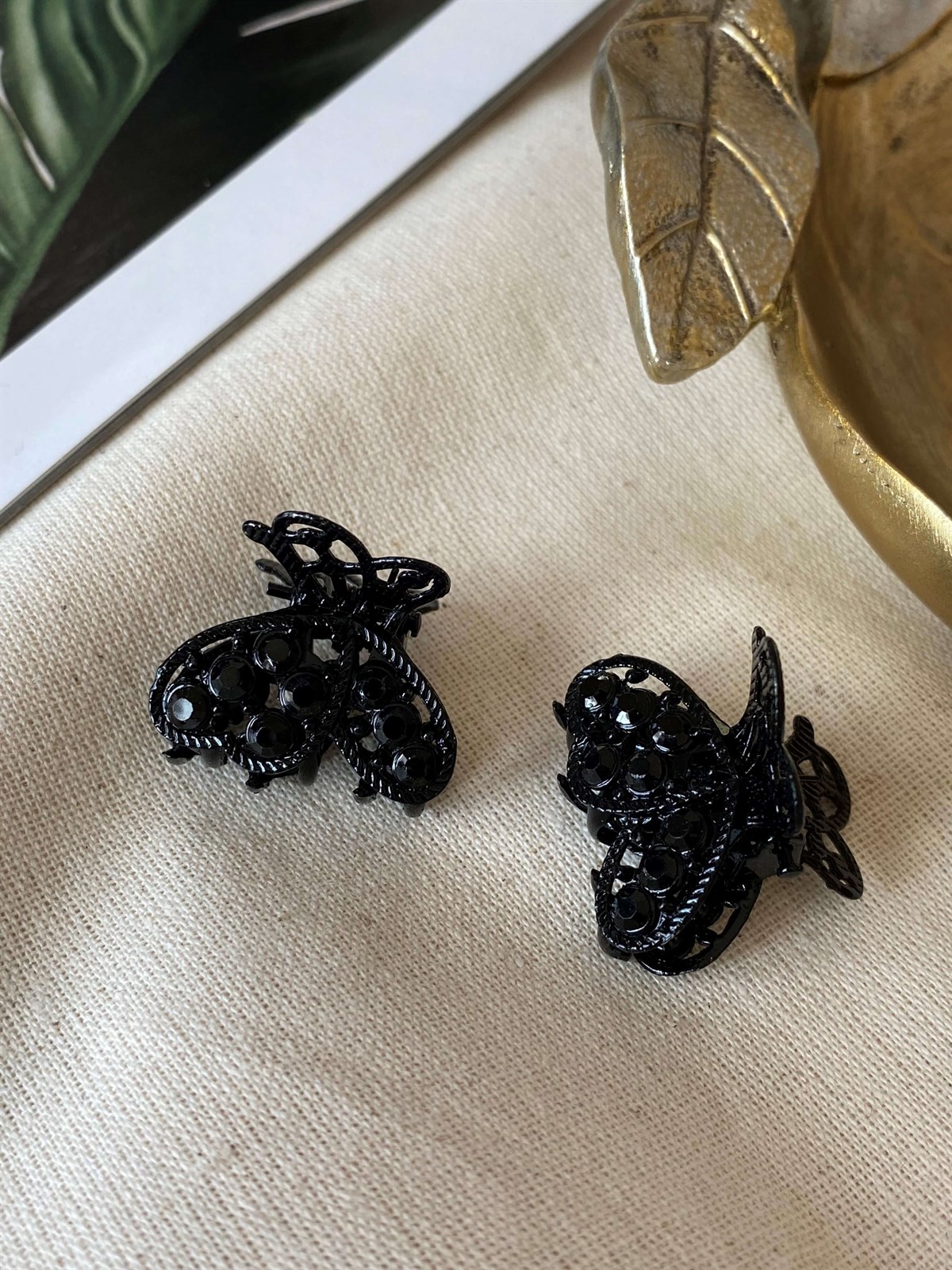 Butterfly Latch Buckle