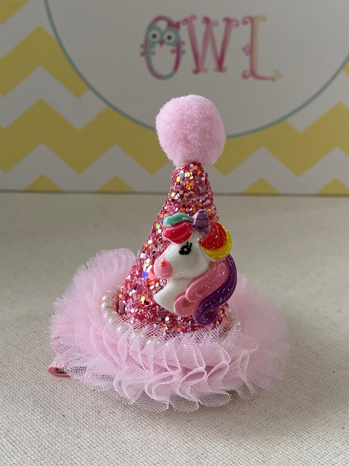 Koni Unicorn Toka Koyu Pembe