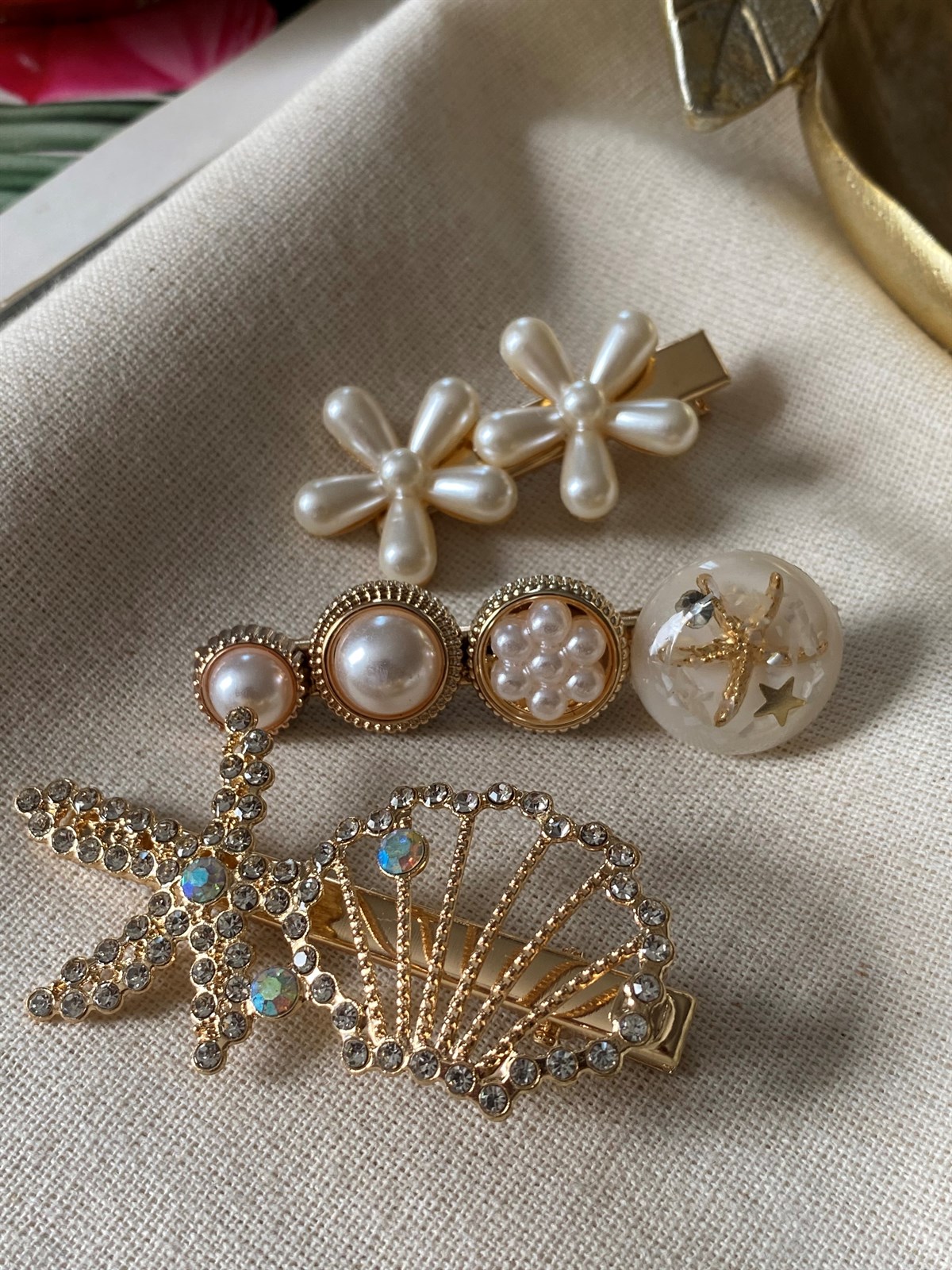 Kumsal Toka Set 
