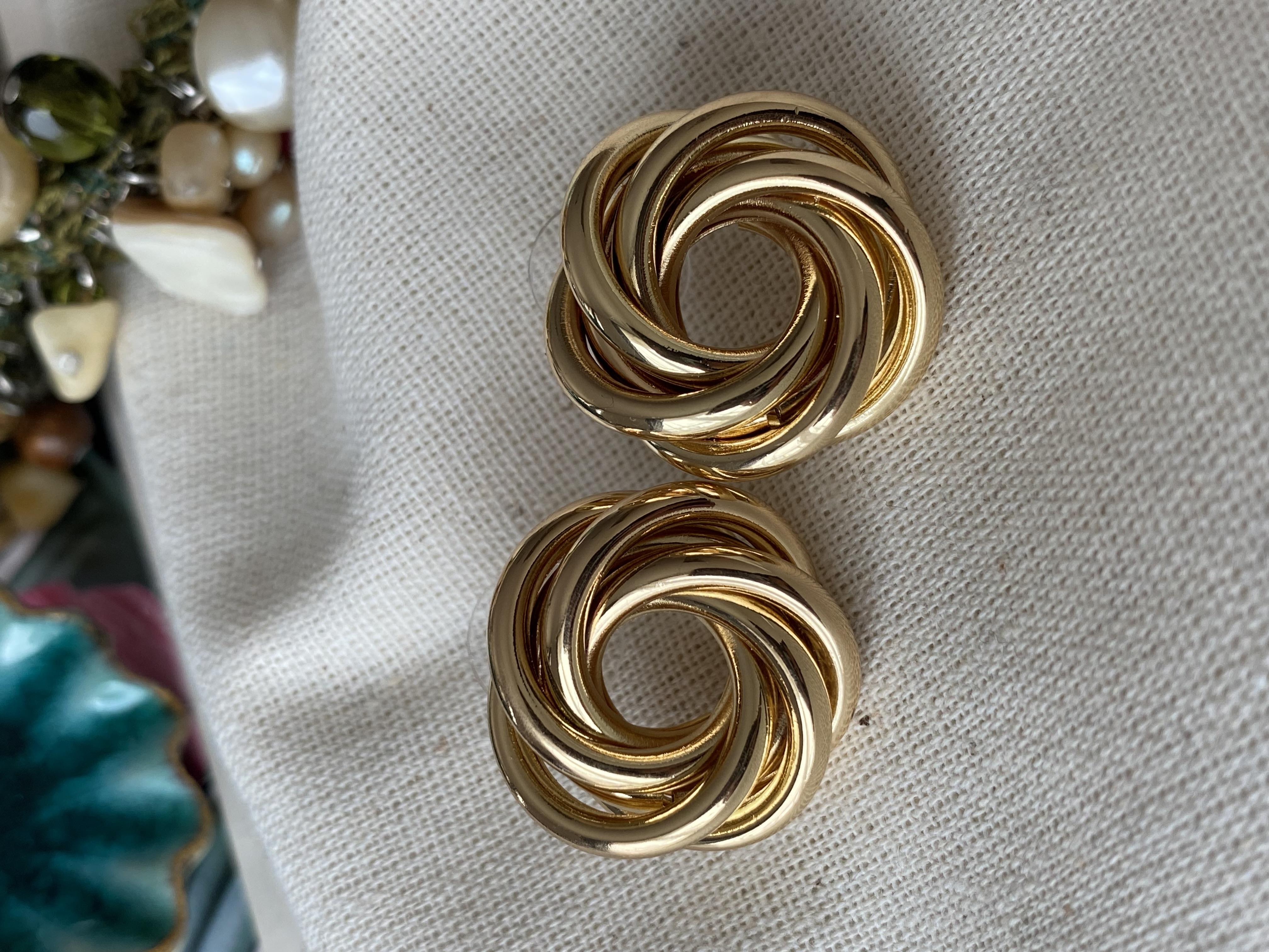 Loop Küpe