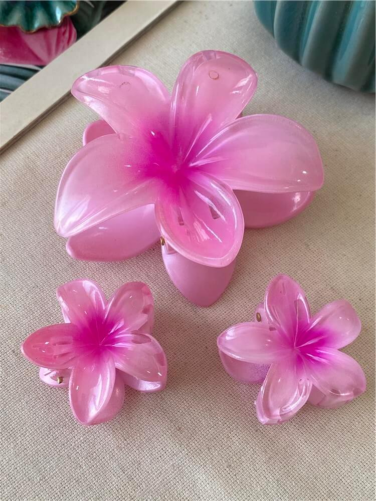 Lotus Üçlü Toka Seti