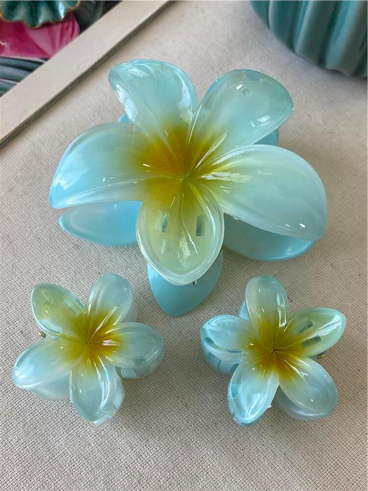 Lotus Üçlü Toka Seti