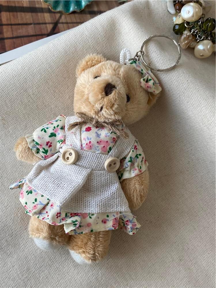 Mama Bear Anahtarlık