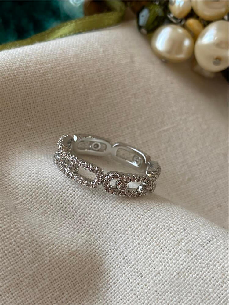 Messik Model Yüzük