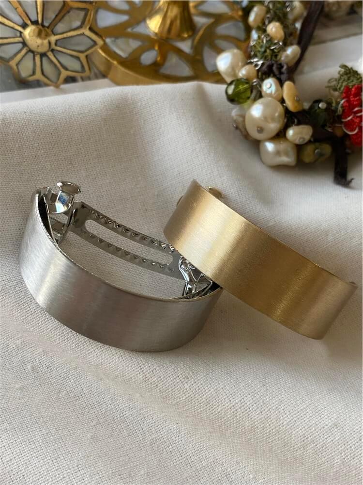 Metal Çıtlı Toka