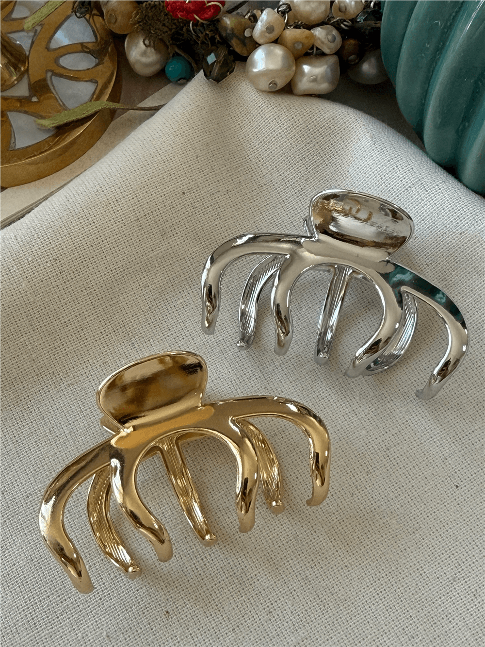 Metal Mandal Toka