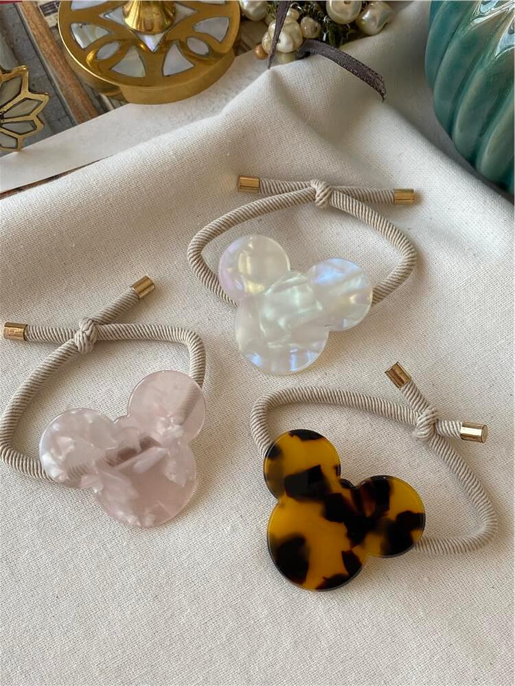 Mickey Desenli Lastik Toka