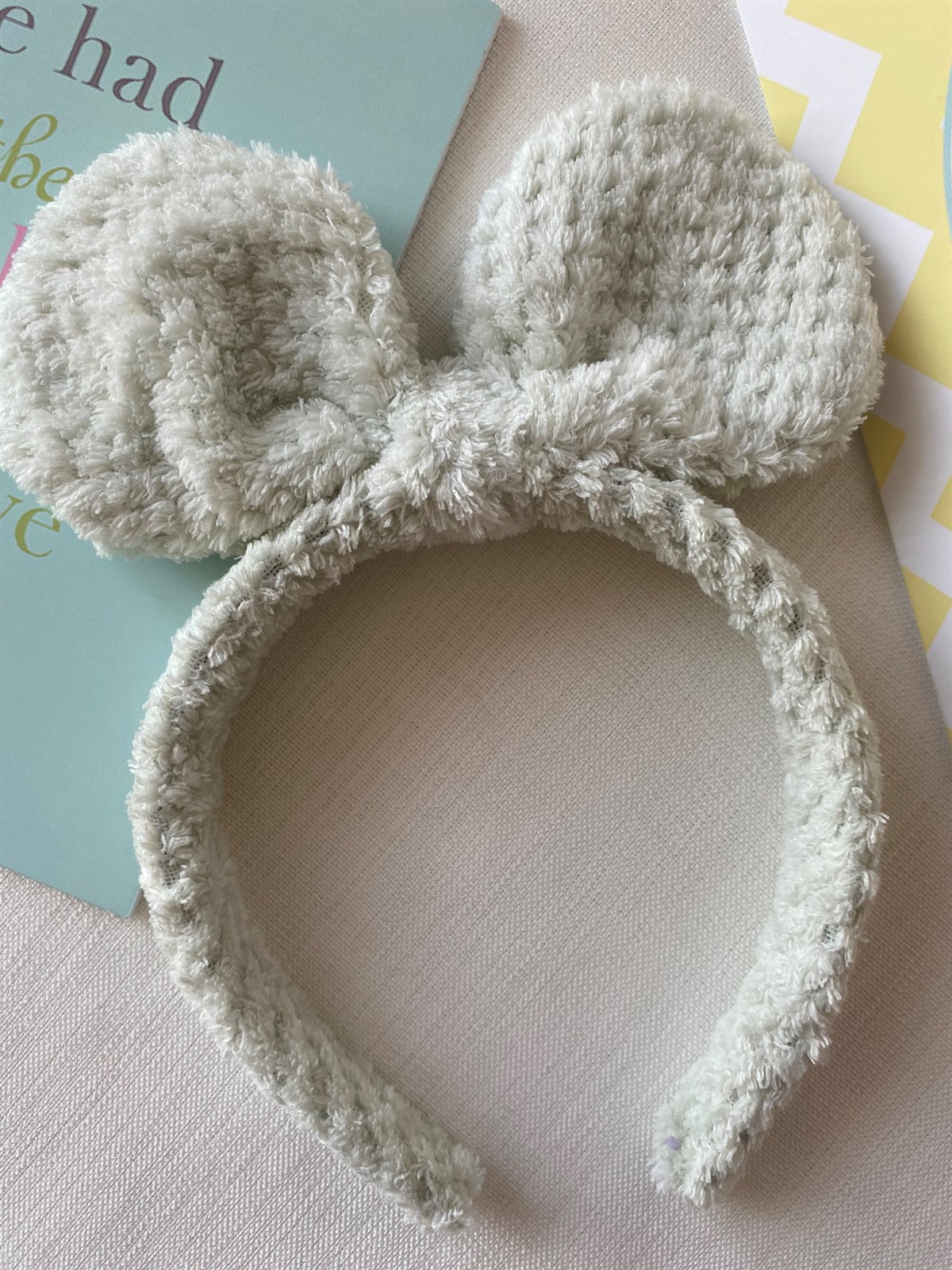 Mickey Taç Krem