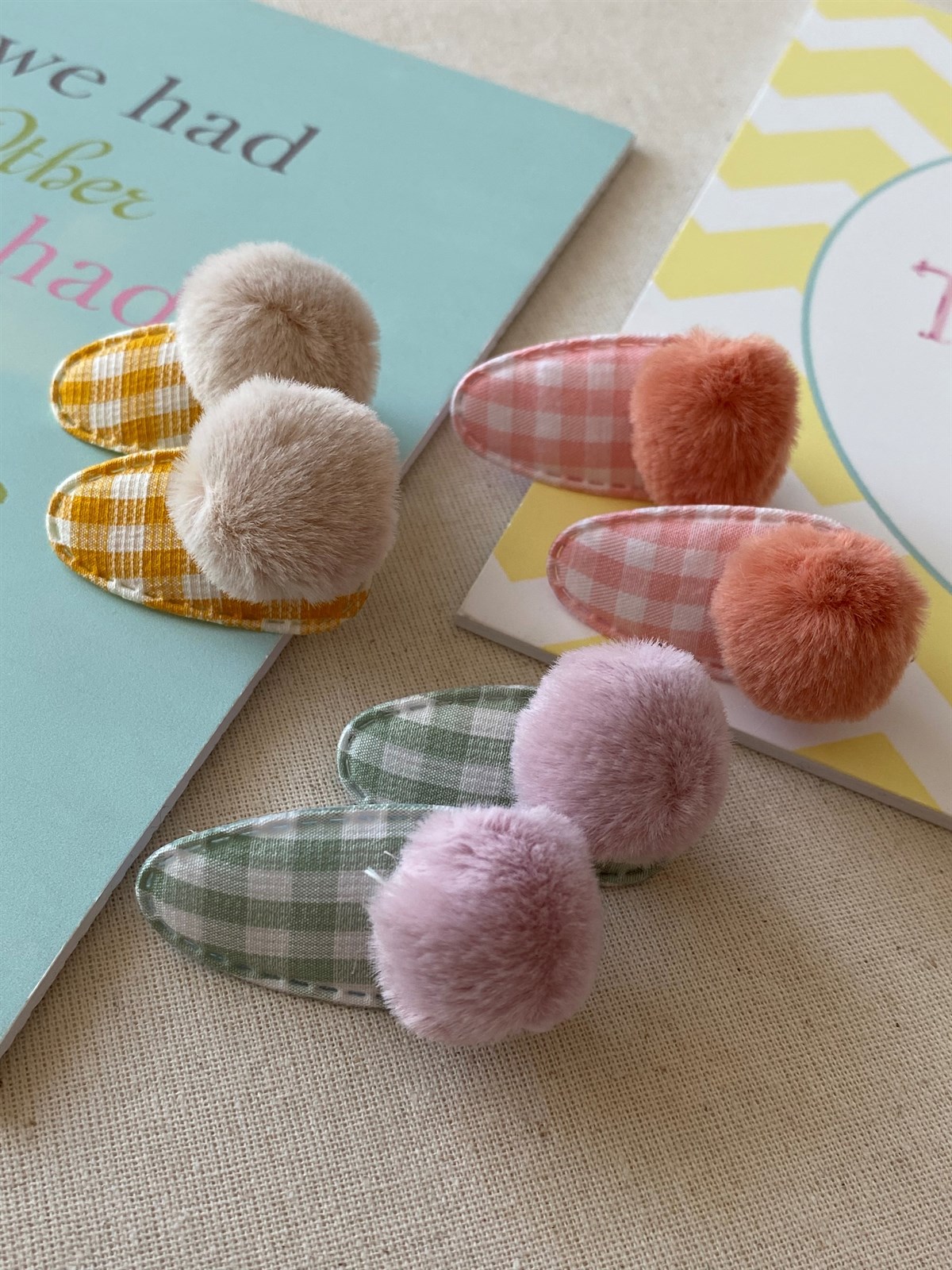 Mini Ponponlu Toka