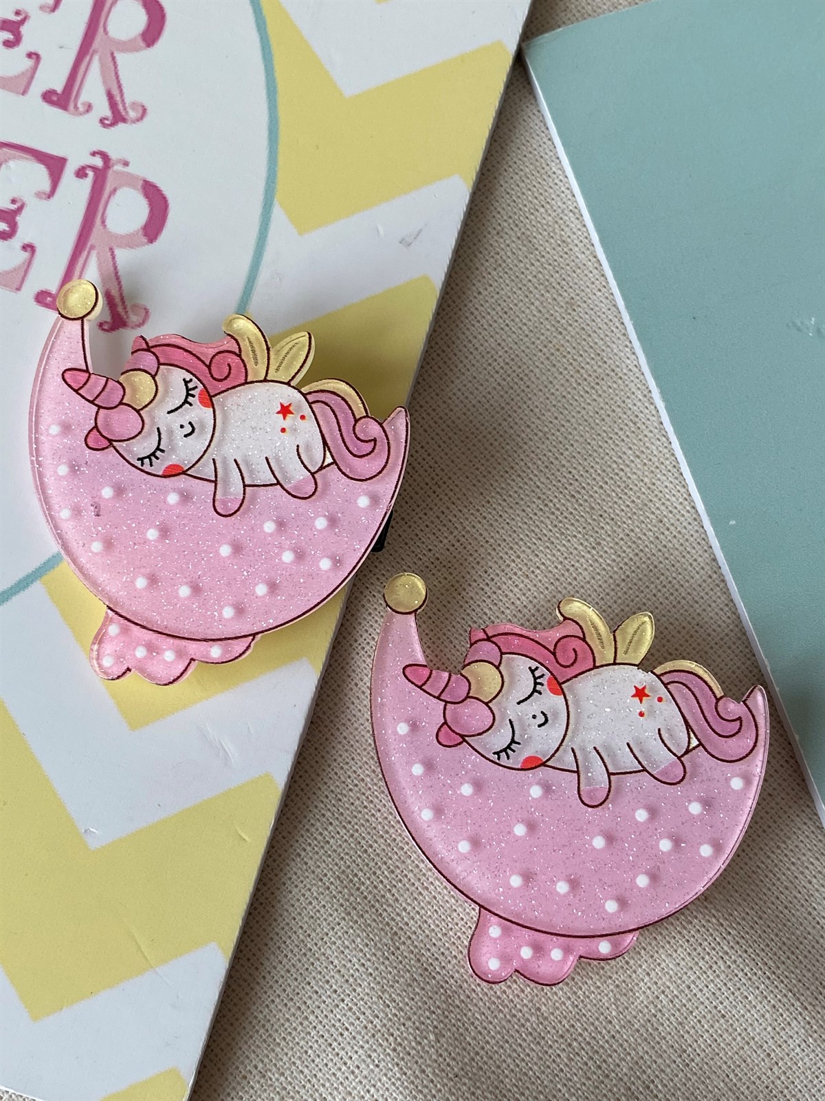 Moon Unicorn Toka 
