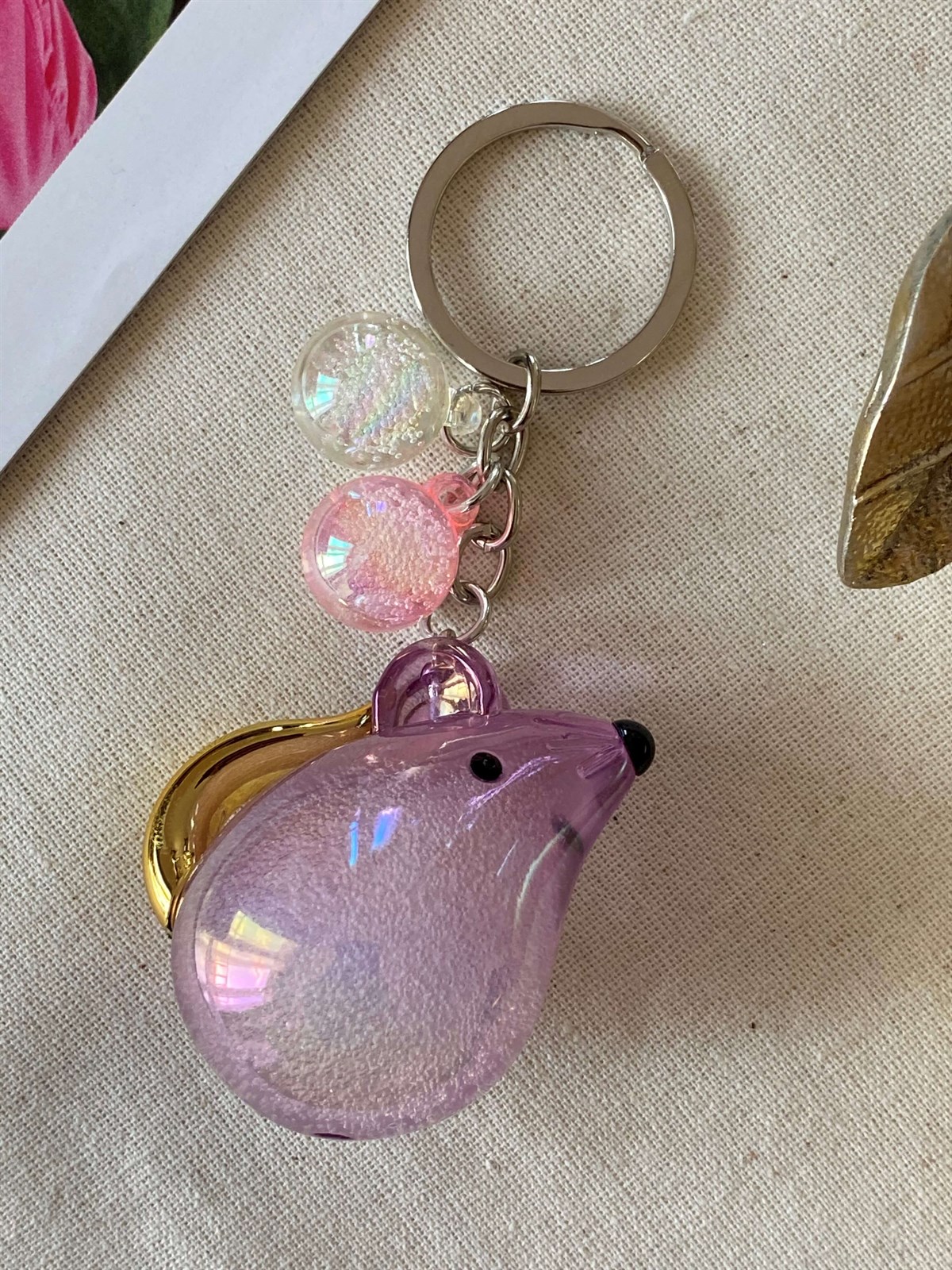 Mouse Anahtarlık