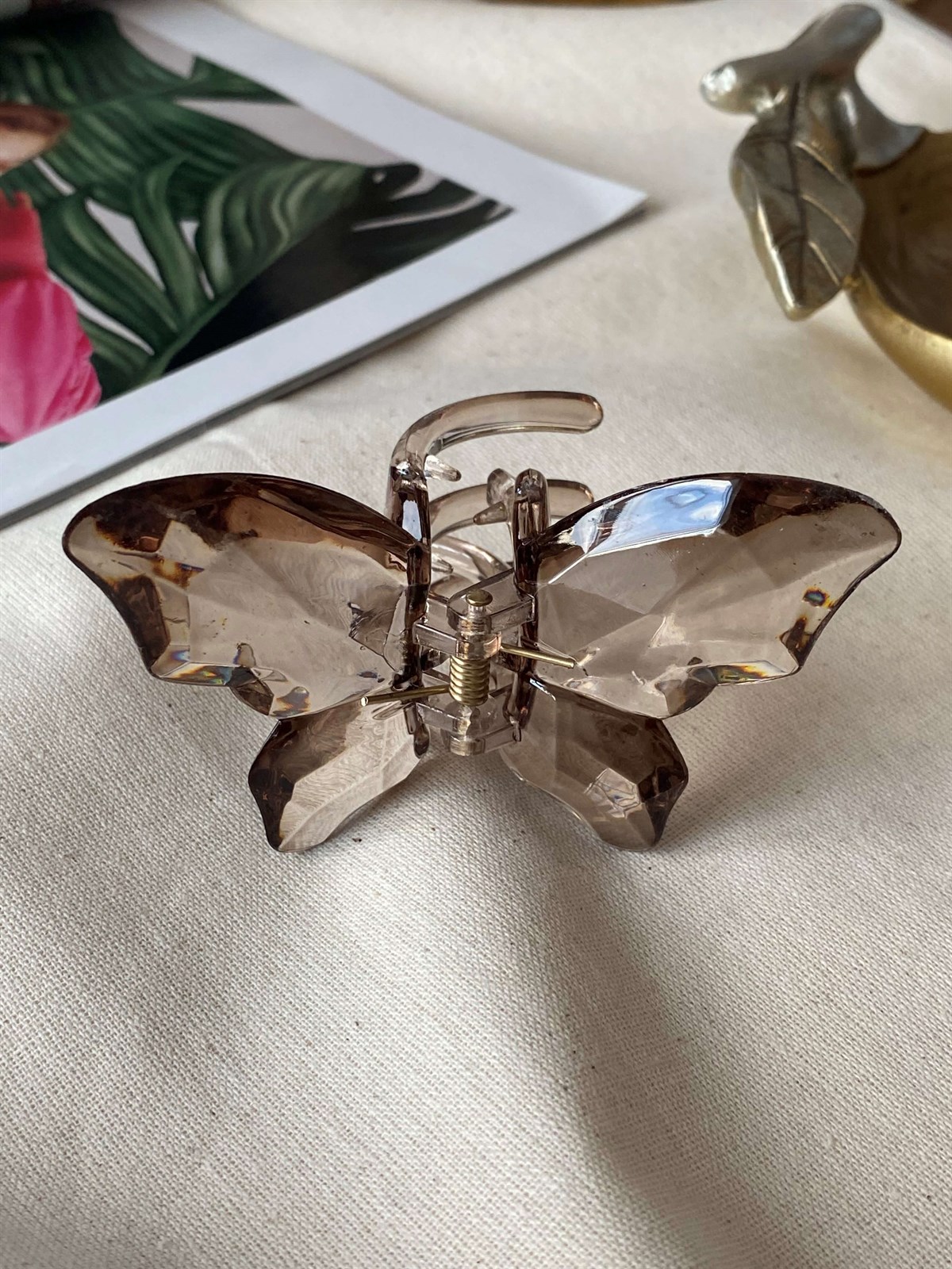 Nuit Butterfly Clasp
