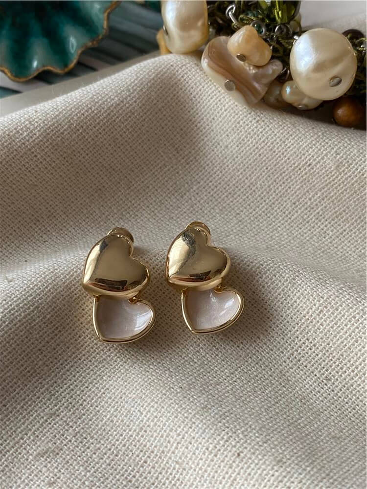 Open Heart Küpe