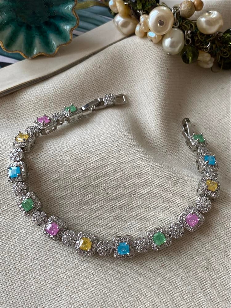 Özel Seri Color Stones Bileklik