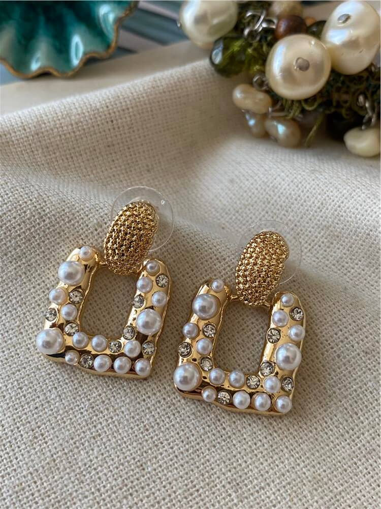 Özel Seri Luxury Küpe