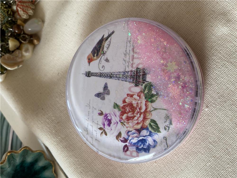 Paris Bird Ayna