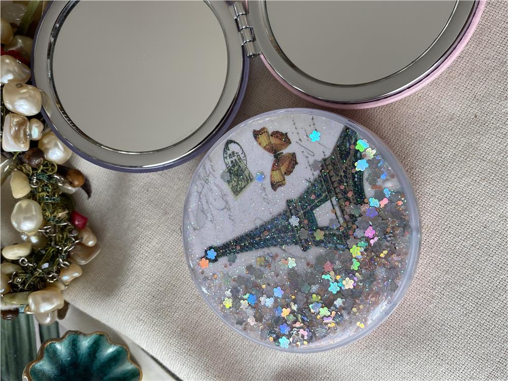 Paris Butterfly Ayna