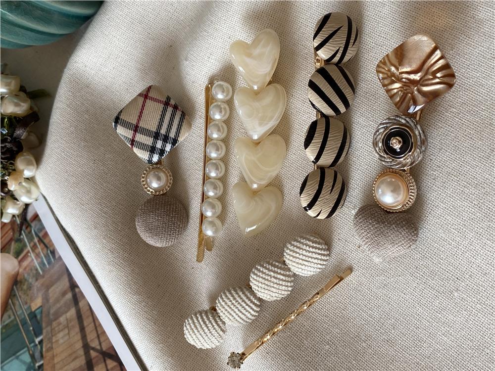 Pattern Çoklu Set Toka