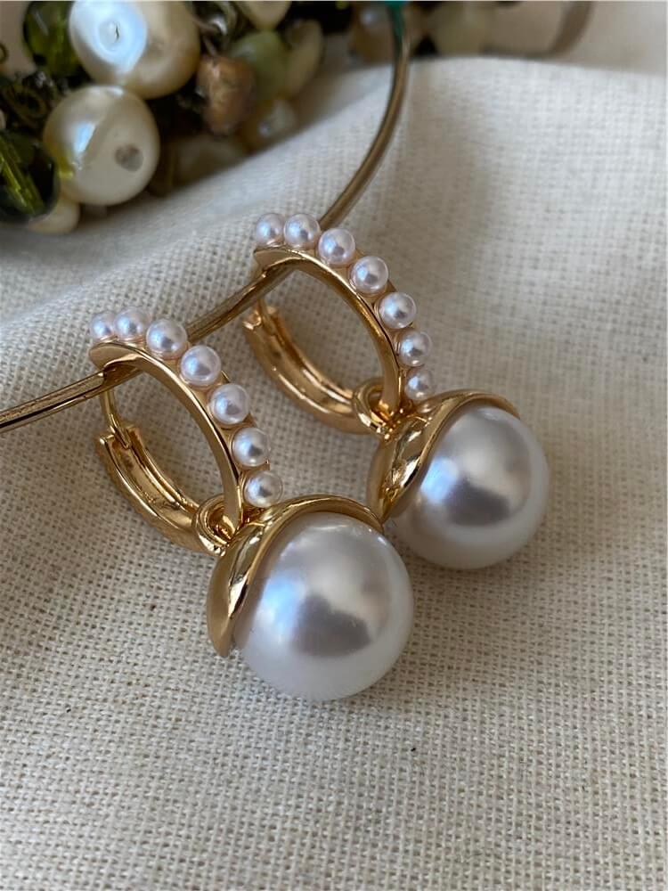 Pearls Küpe