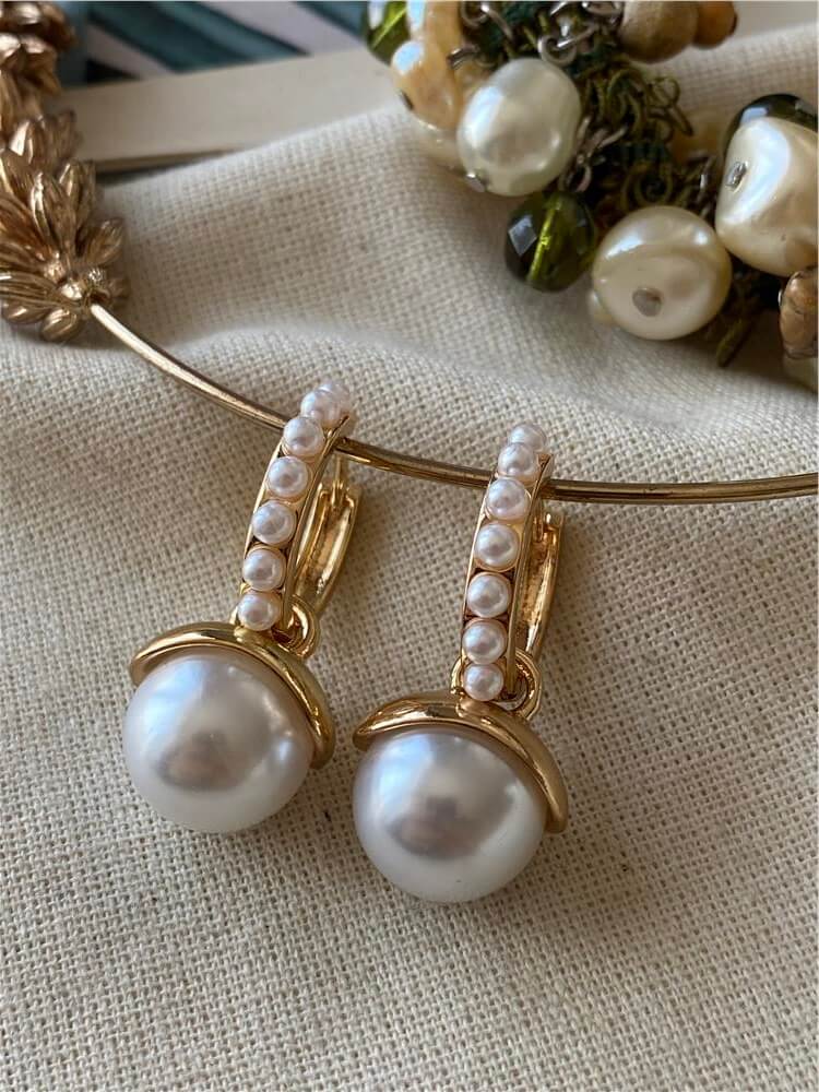 Pearls Küpe