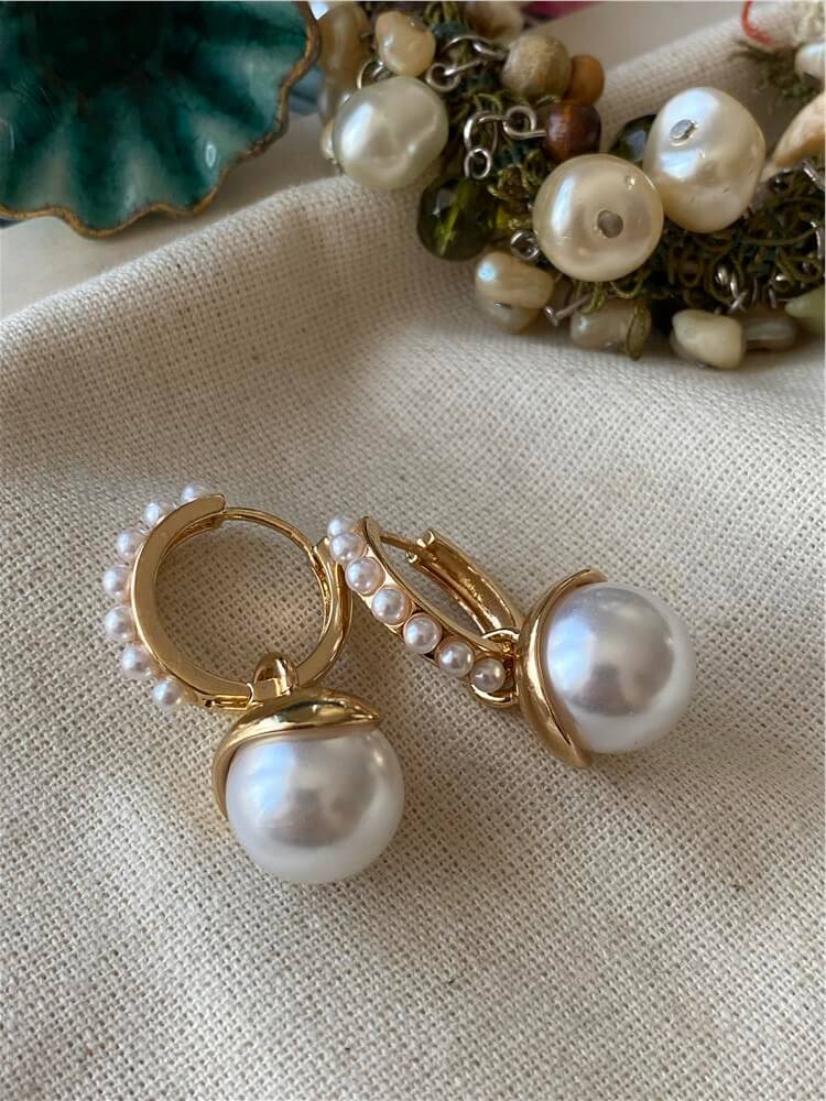 Pearls Küpe