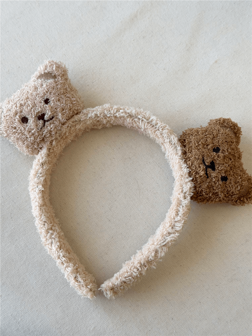 Peluş Ayıcık Taç