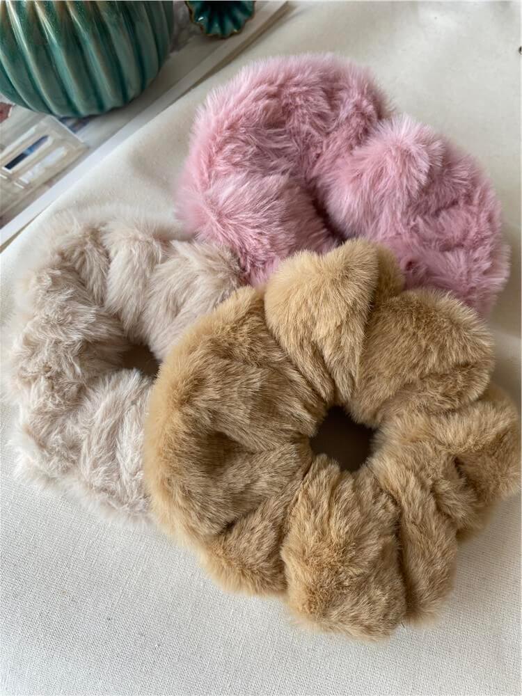 Peluş Lastik Toka