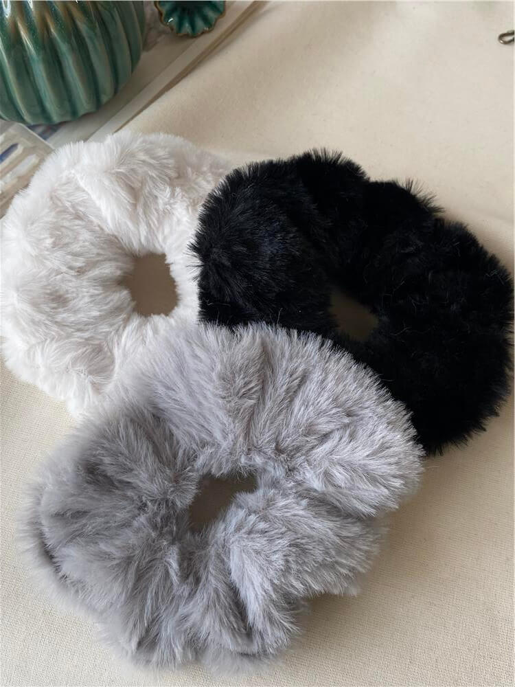 Peluş Lastik Toka