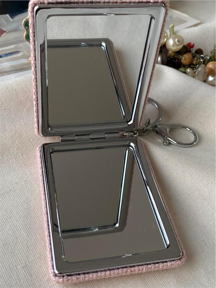 Pembe Ayıcık Çiftli Ayna