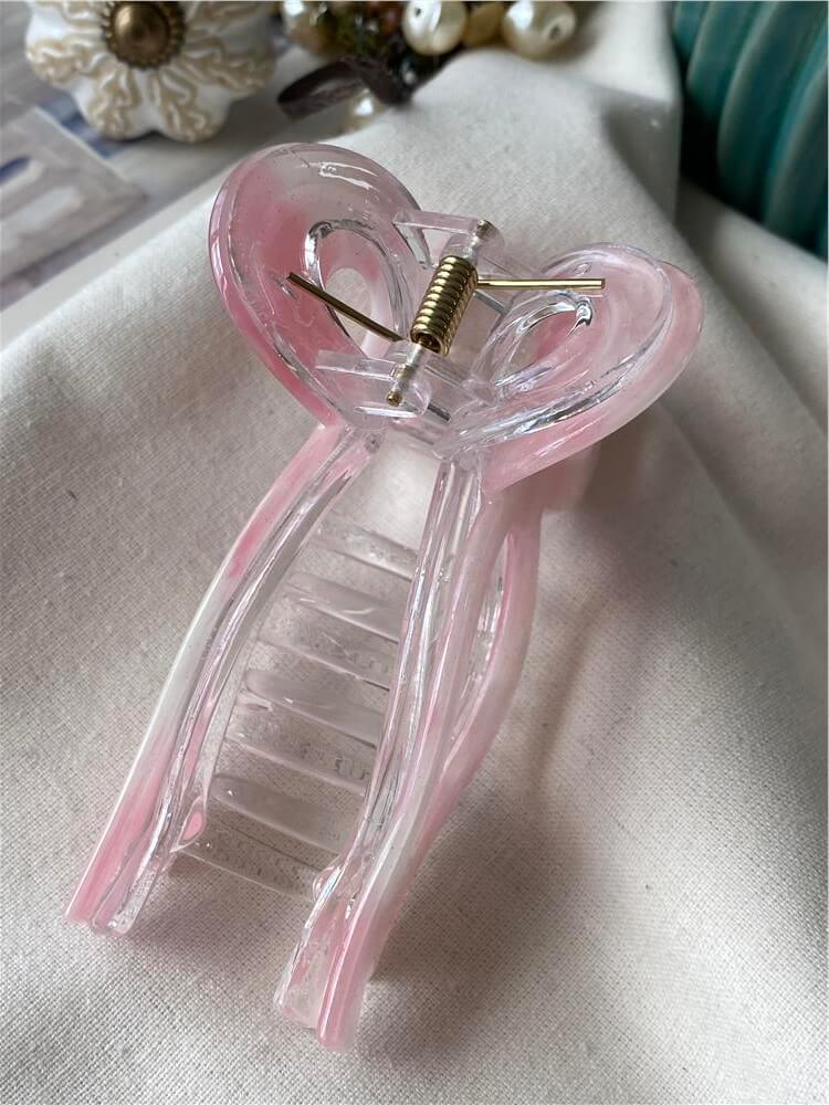 Pembe Kurdele Mandal Toka