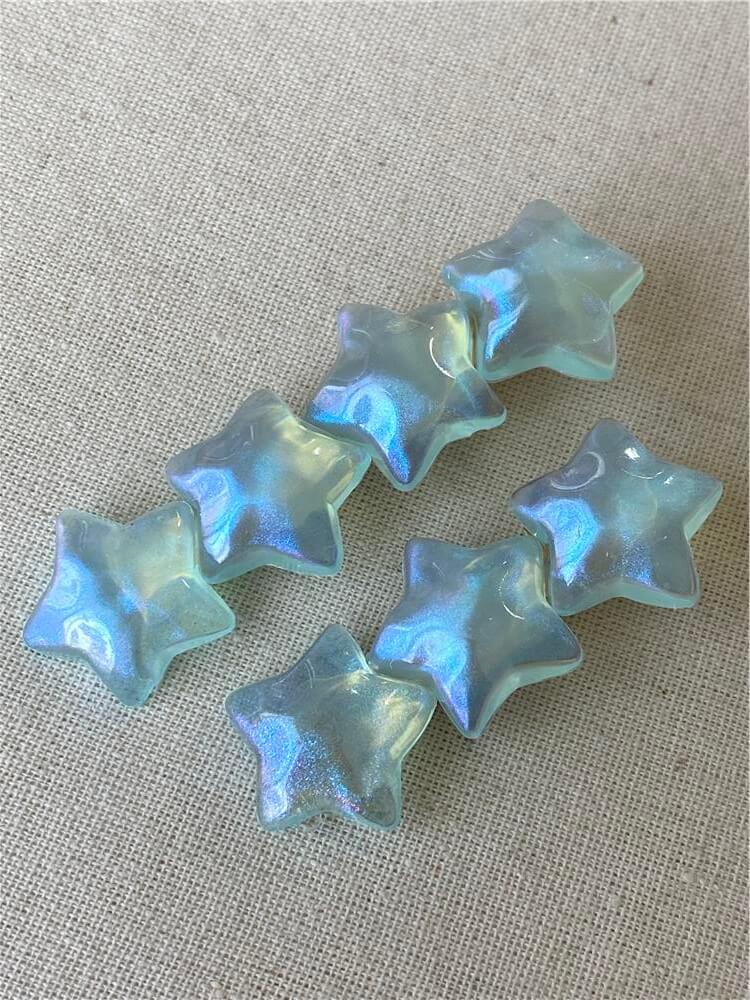 Pembe Yıldız Set Toka 