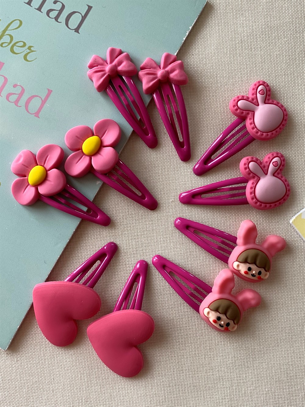 Pink Toka
