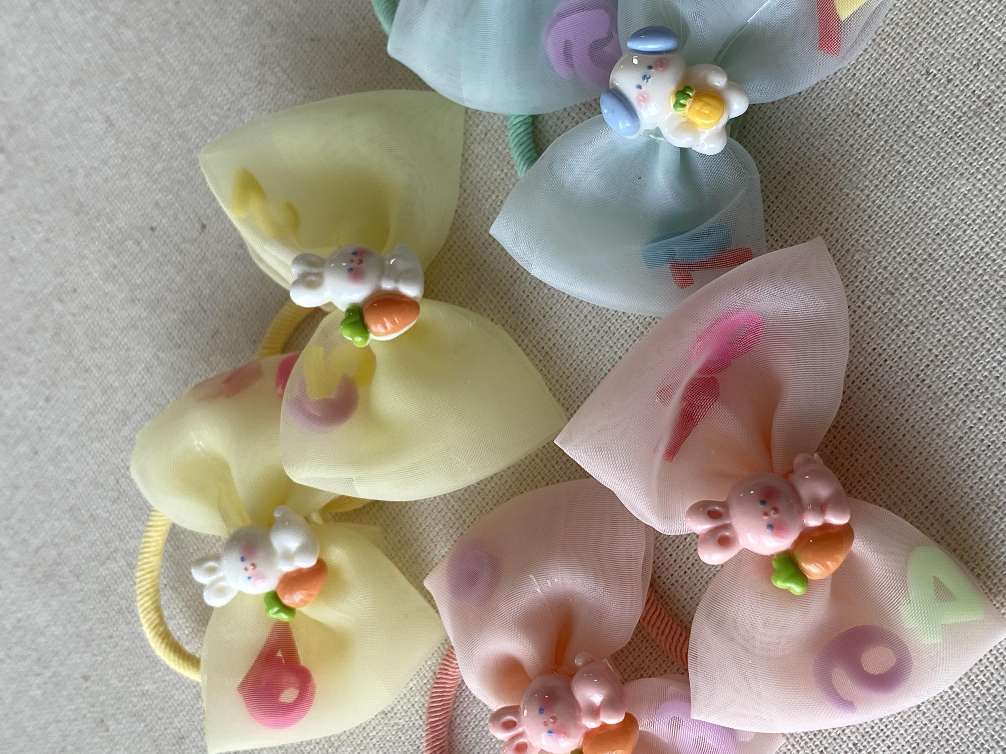 Rakamlı Fiyonk Toka Seti