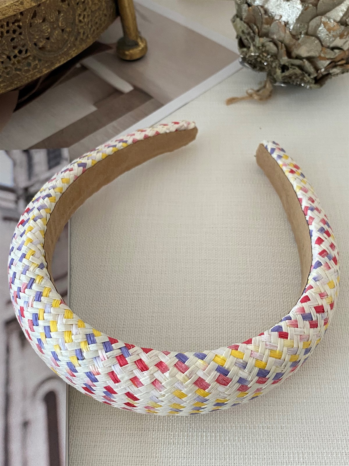Colorful Crown