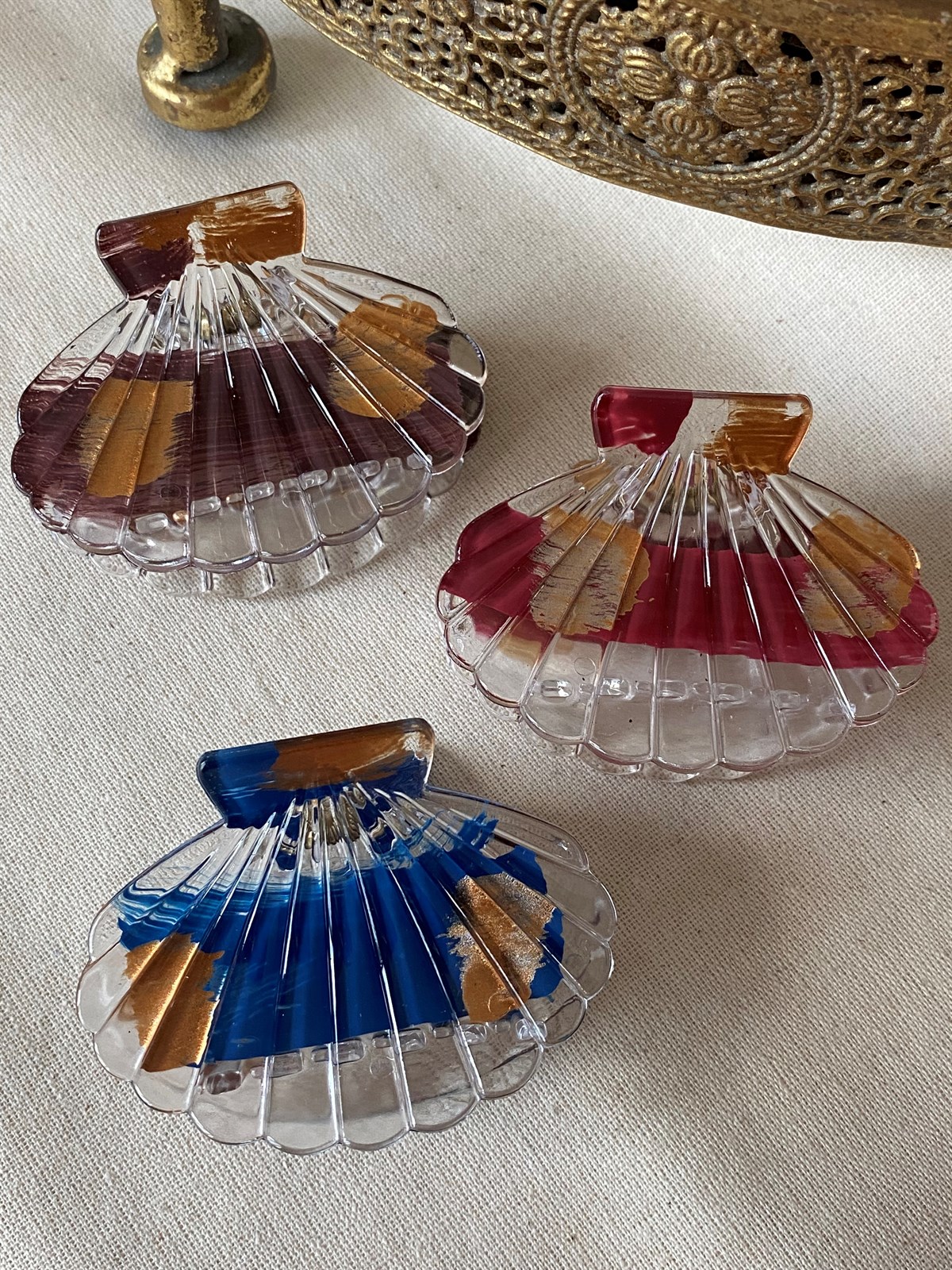 Shell Mandal Toka