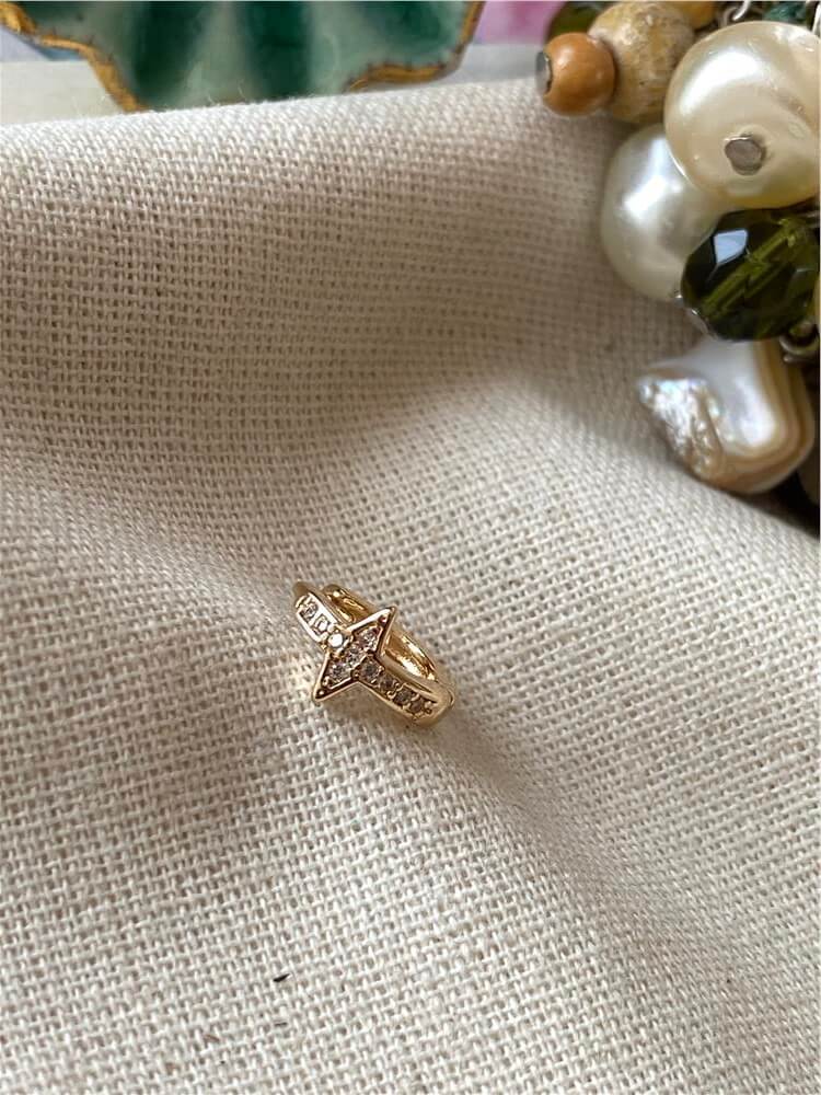 Sign Kıkırdak Küpe